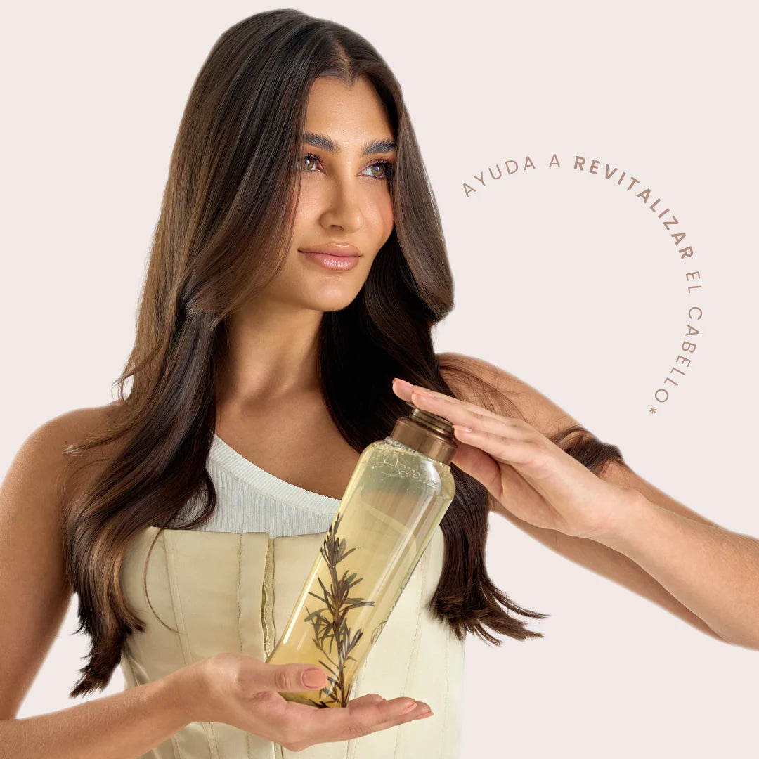 SHAMPOO CON ROMERO ANYELUZ