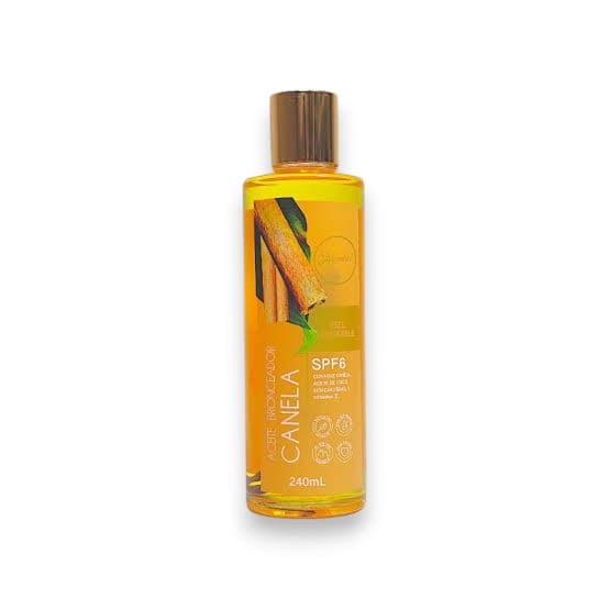 ACEITE BRONCEADOR CANELA ANYELUZ