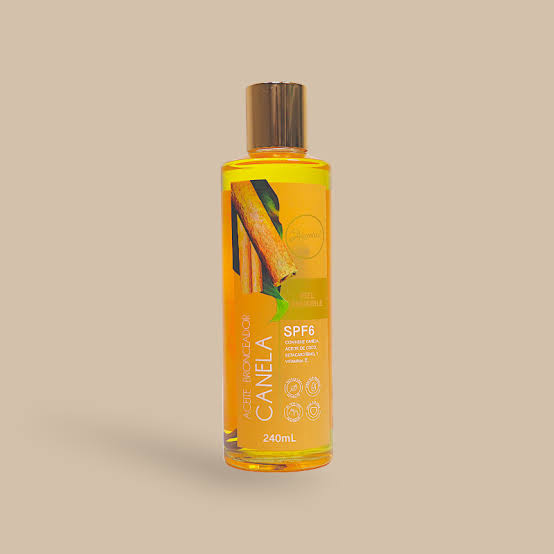 ACEITE BRONCEADOR CANELA ANYELUZ