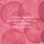 TÓNICO DE CEBOLLA CONTROL CASPA Y CAÍDA