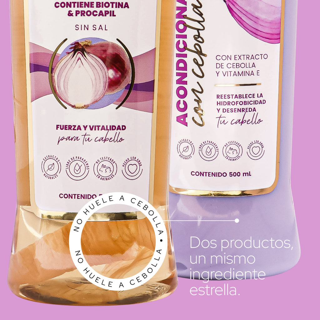 KIT DÚO CEBOLLA