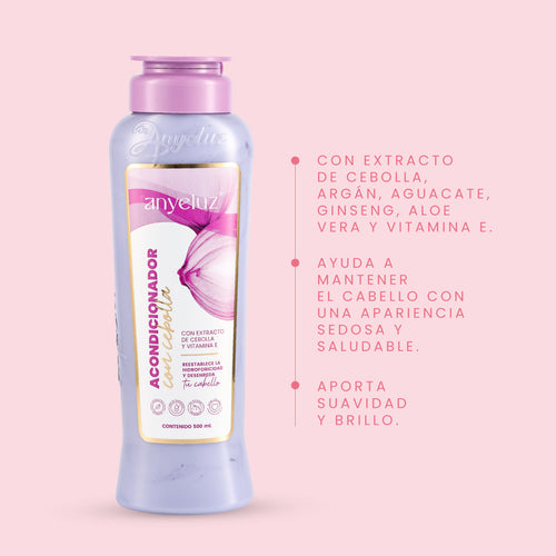 ACONDICIONADOR DE CEBOLLA ANYELUZ