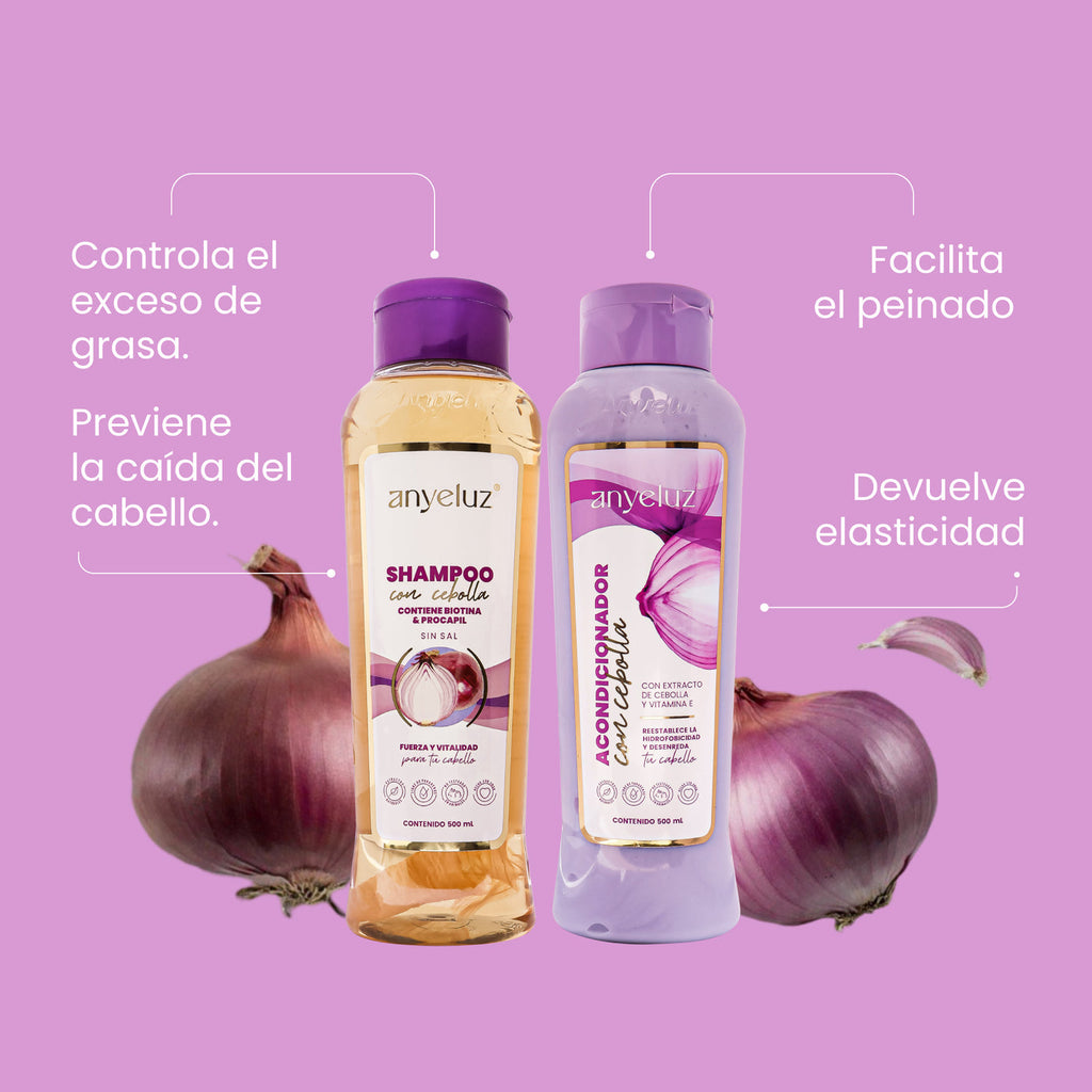 KIT DÚO CEBOLLA