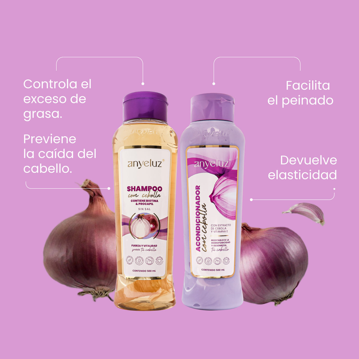 KIT DÚO CEBOLLA